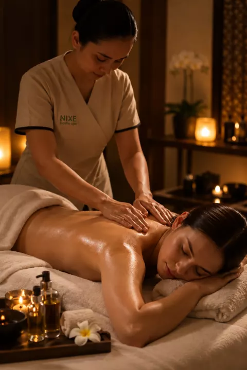 Balinese Massage