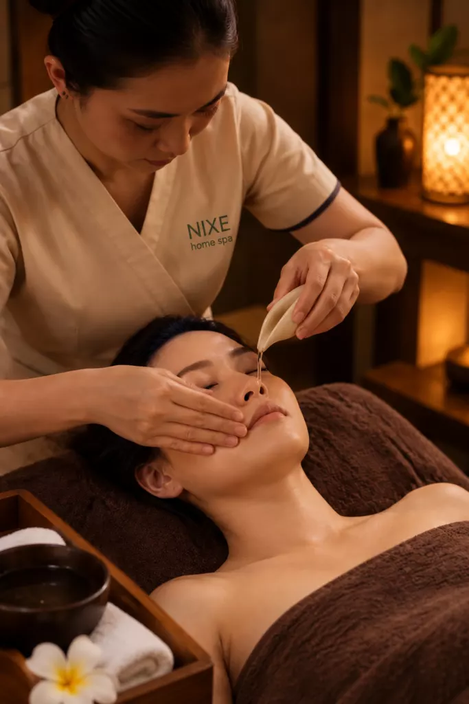 Gurah - Nixe Massage