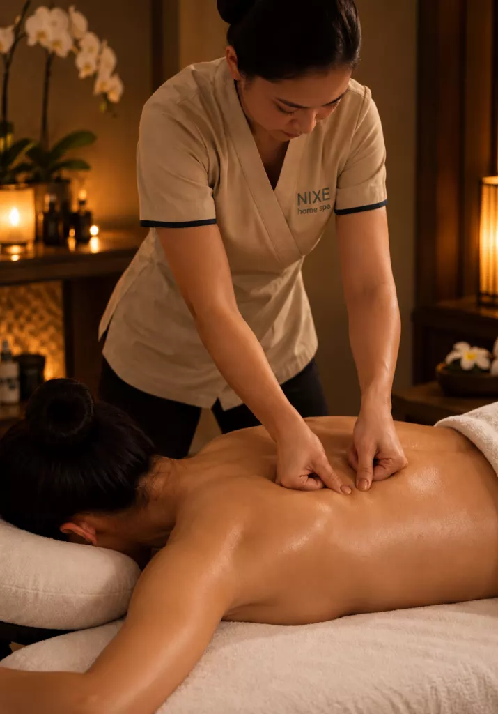 Kretek Profesional - Nixe Massage