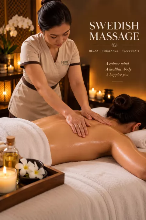 Swedish Massage