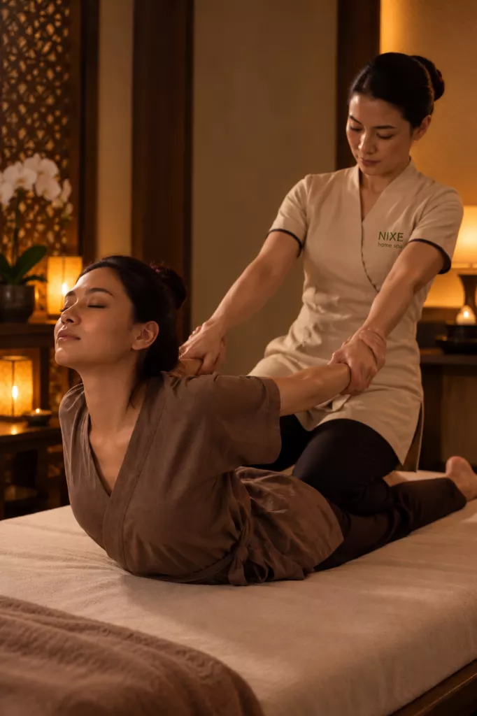 Thai Massage