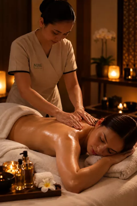 Traditional Massage